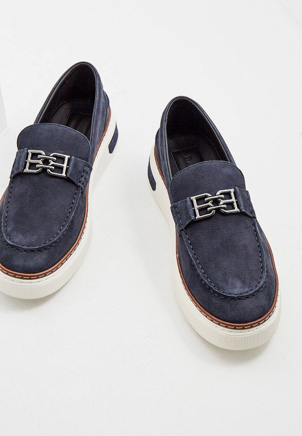фото Слипоны bally