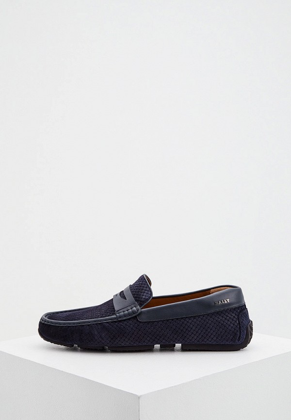 фото Мокасины bally