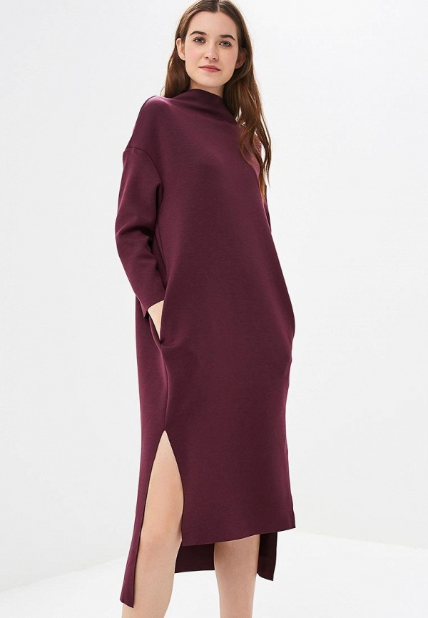 Платье Befree, Фиолетовый 
Платье Befree, Фиолетовый