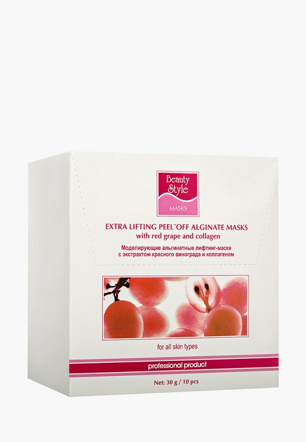 Маска для лица Beauty Style, Белый, с экстрактом красного винограда и коллагеном, 30 гр
Маска для лица Beauty Style, Белый, с экстрактом красного винограда и коллагеном, 30 гр