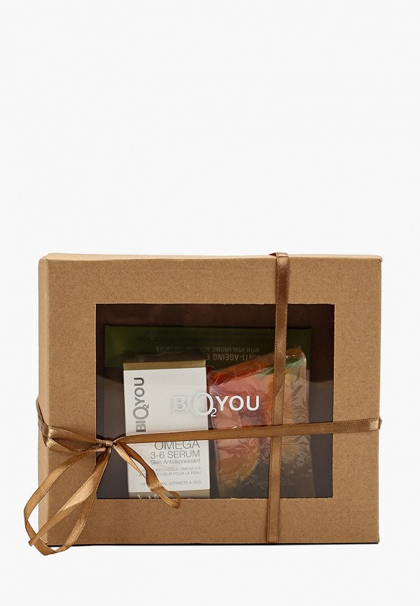 фото Набор для ухода за лицом bio2you