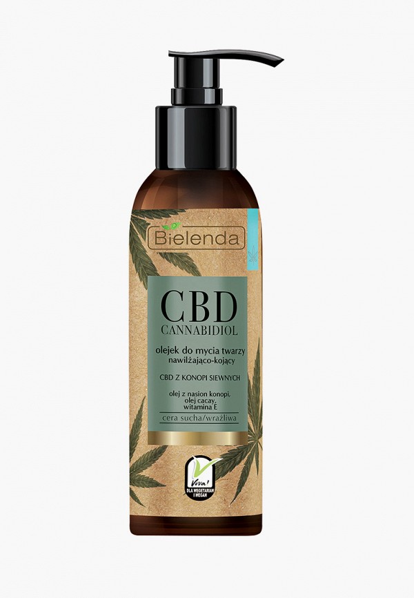 Гидрофильное масло Bielenda, Прозрачный, Cannabidiol с CBD из конопли для сухой, чувствительной кожи, 140 мл
Гидрофильное масло Bielenda, Прозрачный, Cannabidiol с CBD из конопли для сухой, чувствительной кожи, 140 мл