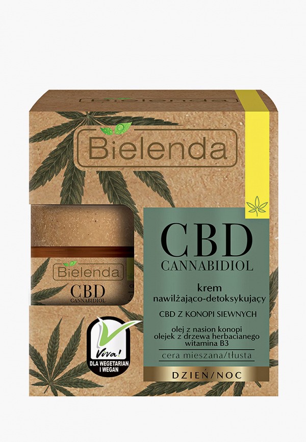 Крем для лица Bielenda, Прозрачный, увлажняющий и детоксифицирующий с CBD из семян конопли для смешанной, жирной кожи Cannabidiol, 50 мл
Крем для лица Bielenda, Прозрачный, увлажняющий и детоксифицирующий с CBD из семян конопли для смешанной, жирной кожи Cannabidiol, 50 мл