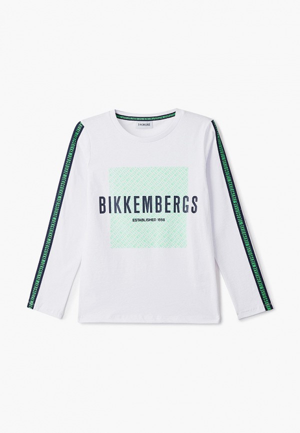 фото Лонгслив bikkembergs