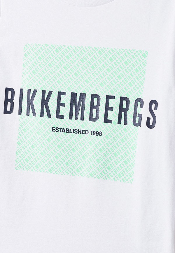 фото Лонгслив bikkembergs