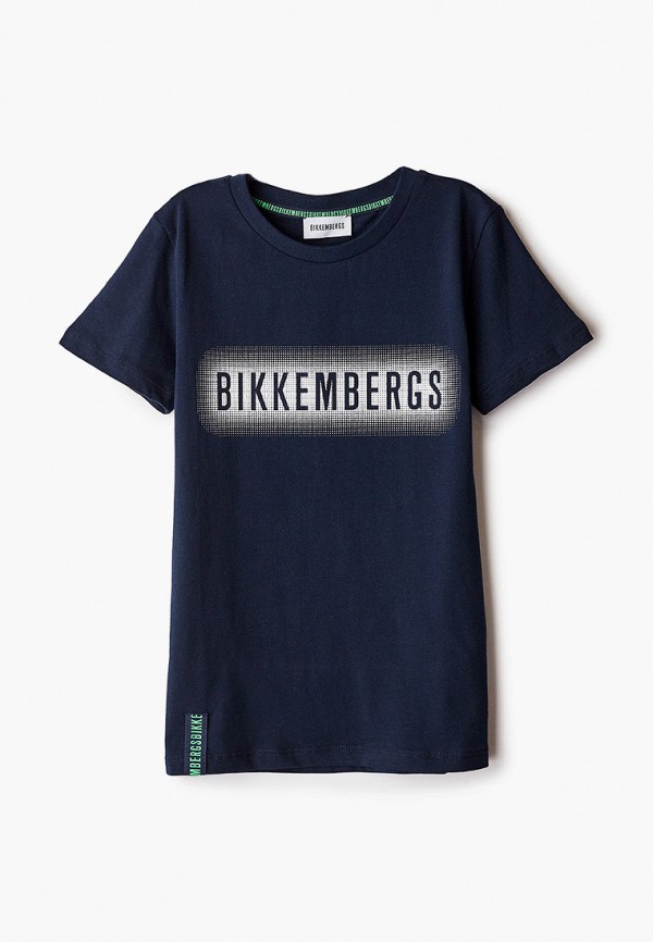 фото Футболка bikkembergs