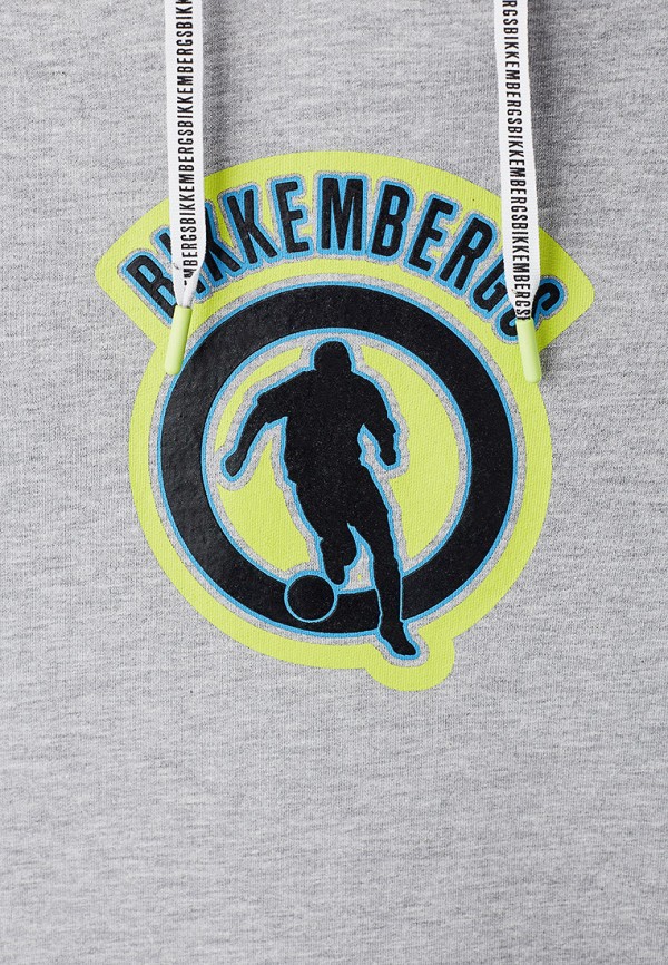 фото Худи bikkembergs