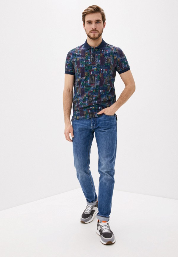 фото Поло bikkembergs