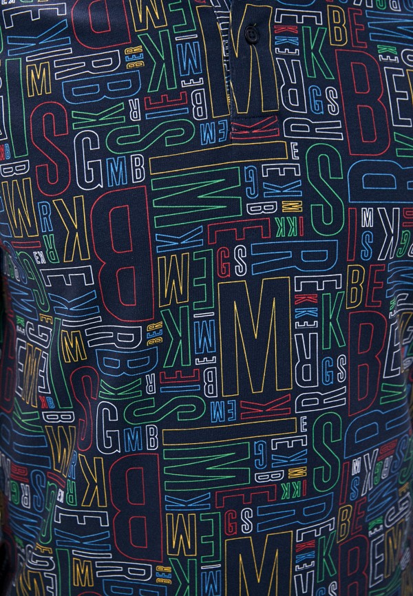 фото Поло bikkembergs