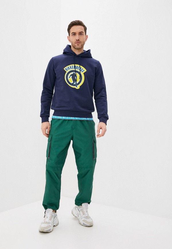 фото Худи bikkembergs