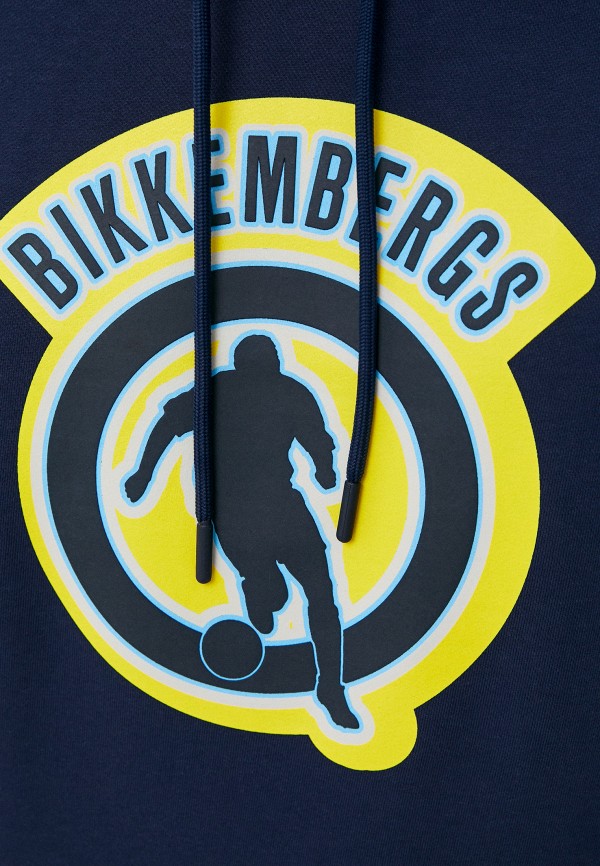 фото Худи bikkembergs