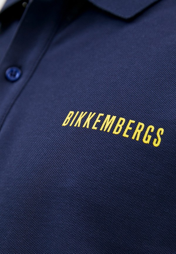 фото Поло bikkembergs