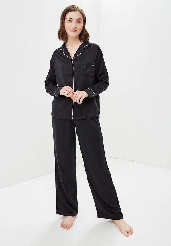 Пижама Bluebella, Черный 
Пижама Bluebella, Черный