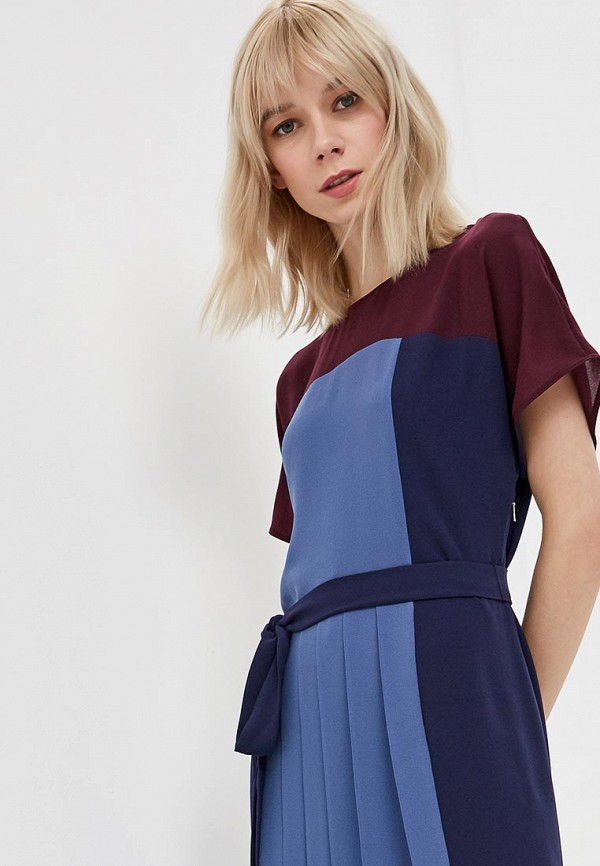 Hugo Boss Платье Синее