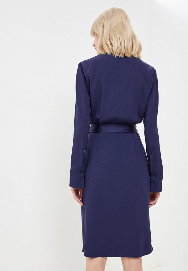 Hugo Boss Платье Синее