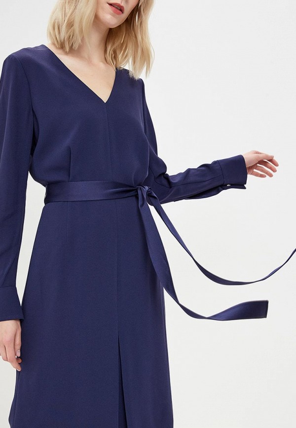 Hugo Boss Платье Синее