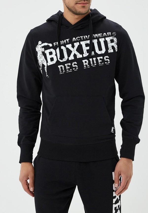 фото Худи boxeur des rues