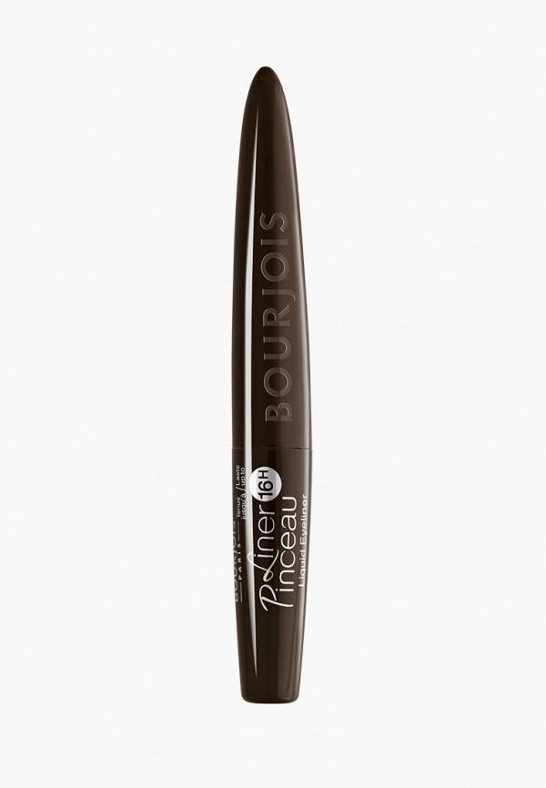 Подводка для глаз Bourjois, Коричневый, Liner Pinceau, 33 Brun Impressionniste, 2,5 мл
Подводка для глаз Bourjois, Коричневый, Liner Pinceau, 33 Brun Impressionniste, 2,5 мл