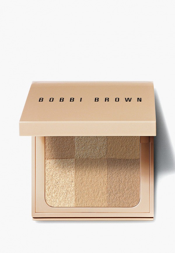 Пудра компактная Bobbi Brown, Бежевый, Nude Finish Illuminating Powder, Nude, 6.6 гр
Пудра компактная Bobbi Brown, Бежевый, Nude Finish Illuminating Powder, Nude, 6.6 гр