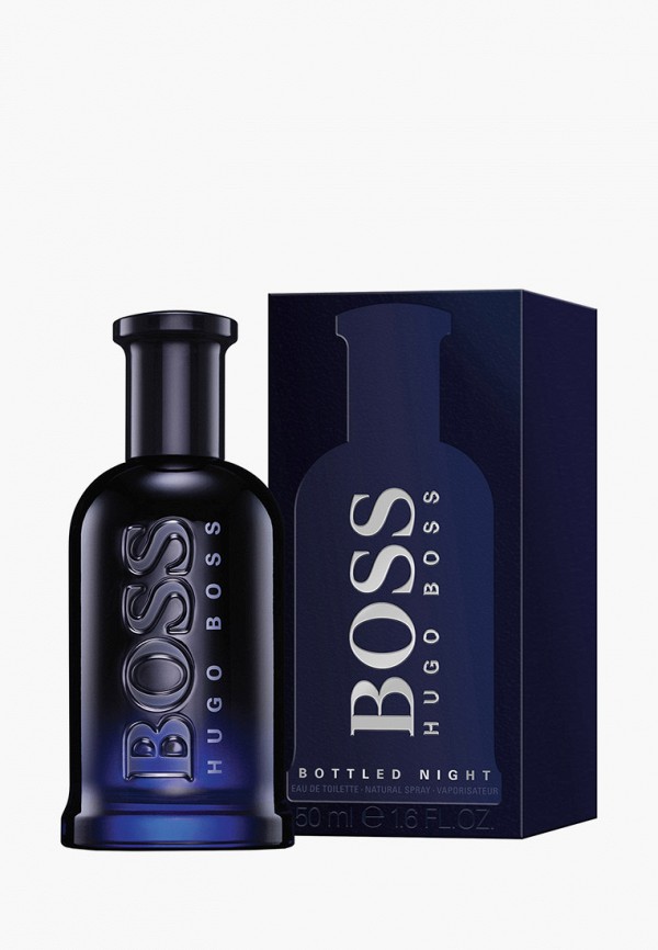 Туалетная вода Hugo Boss, Белый, BOSS Bottled Night, 50 мл
Туалетная вода Hugo Boss, Белый, BOSS Bottled Night, 50 мл