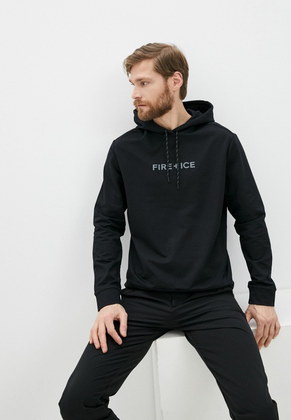 Худи Bogner Fire+Ice, Черный 
Худи Bogner Fire+Ice, Черный