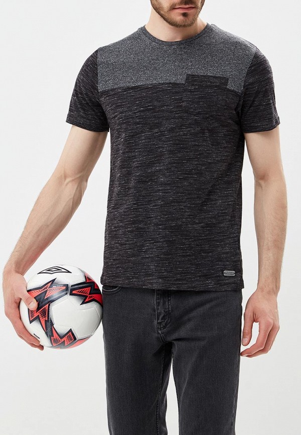 Футболка Brave Soul, Серый
Футболка Brave Soul, Серый