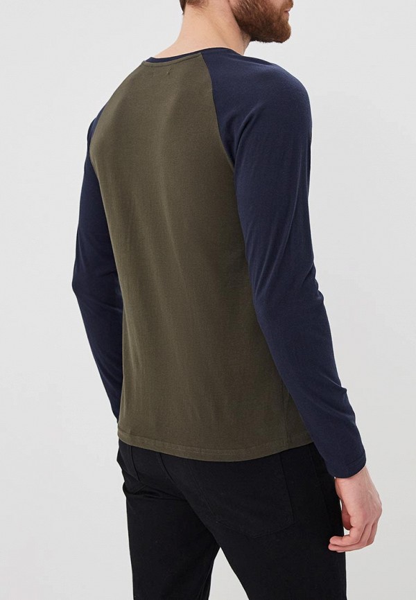 Лонгслив Brave Soul; Brave Soul BR019EMABNC4, Хаки
Лонгслив Brave Soul; Brave Soul BR019EMABNC4, Хаки