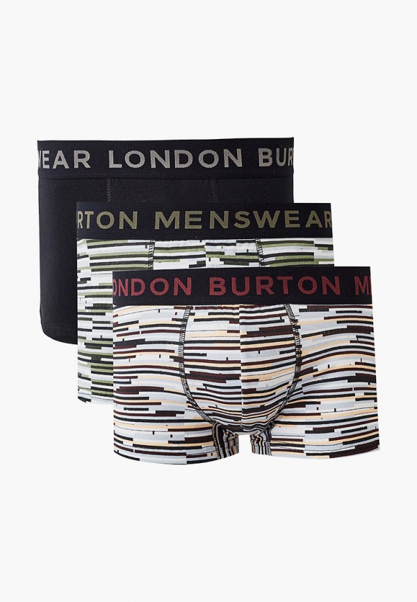 Комплект Burton Menswear London, Мультиколор;черный, Burton Menswear London BU014EMHENP0
Комплект Burton Menswear London, Мультиколор;черный, Burton Menswear London BU014EMHENP0