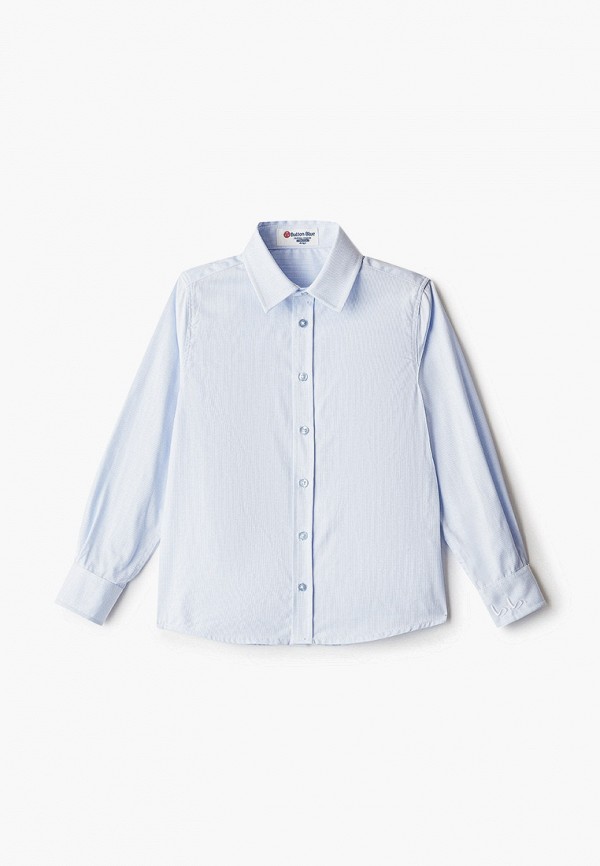 фото Рубашка button blue