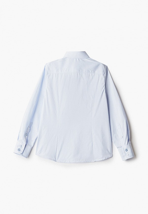 фото Рубашка button blue