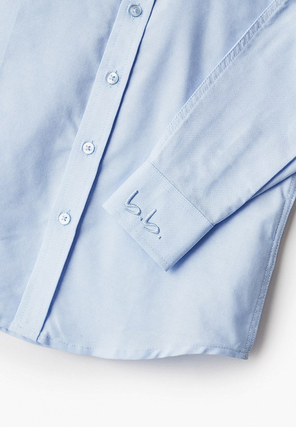 фото Рубашка button blue