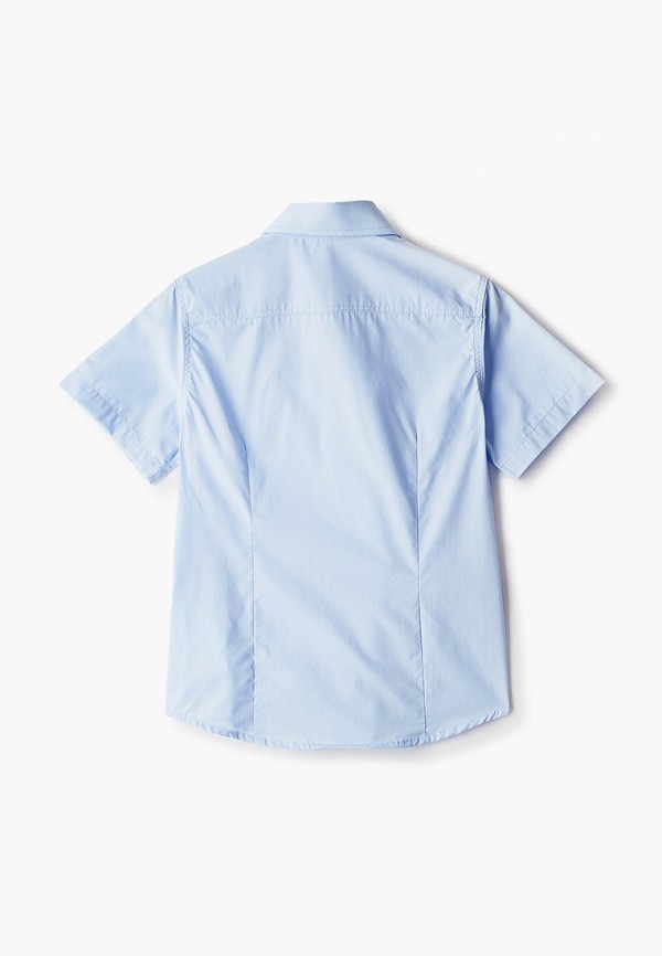 фото Рубашка button blue