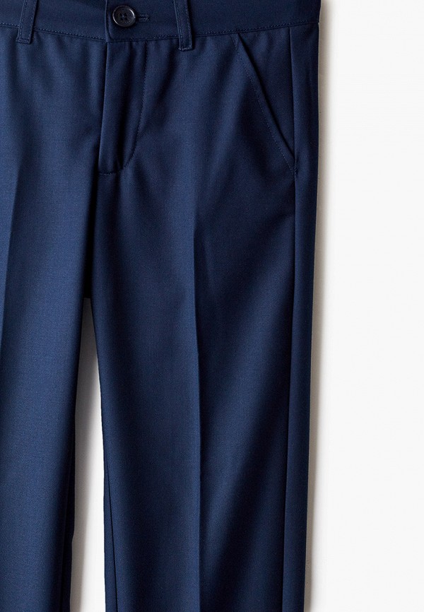 фото Брюки button blue