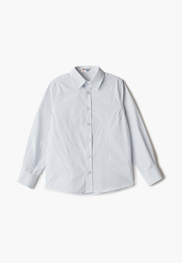 фото Рубашка button blue
