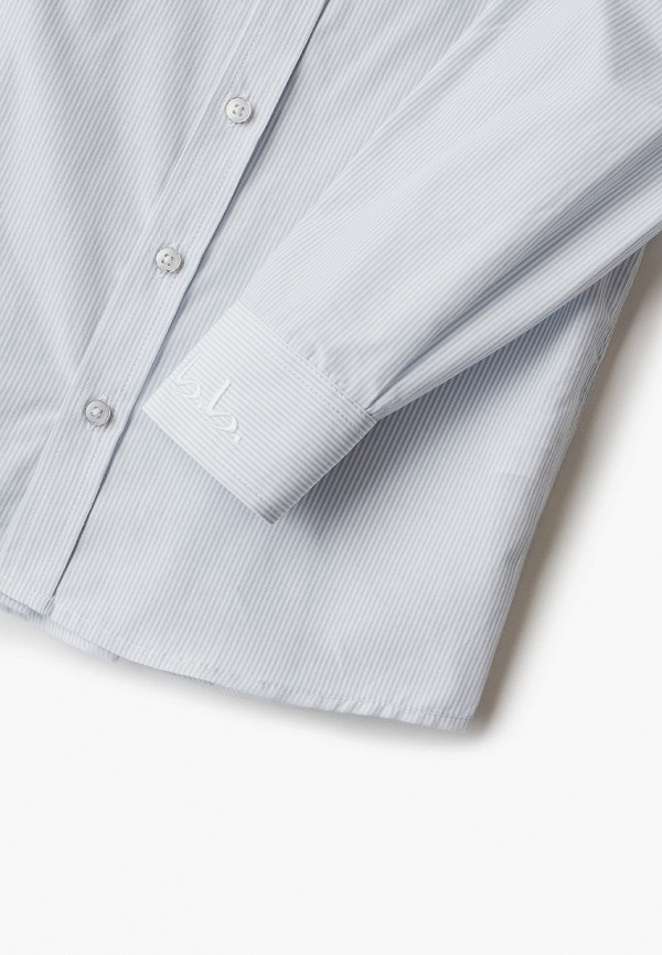 фото Рубашка button blue