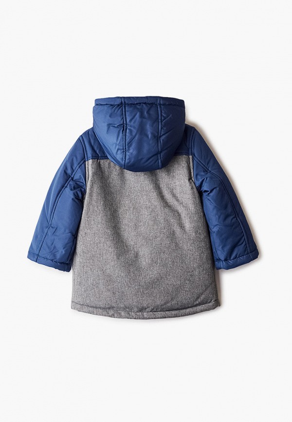 фото Куртка утепленная button blue