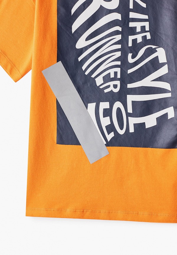 фото Футболка button blue