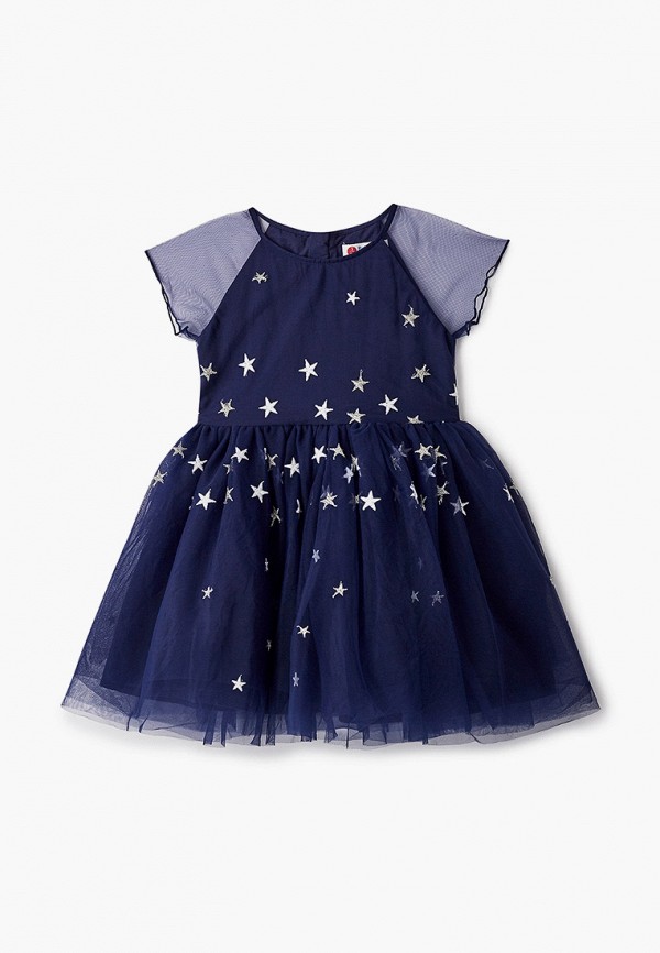 фото Платье button blue