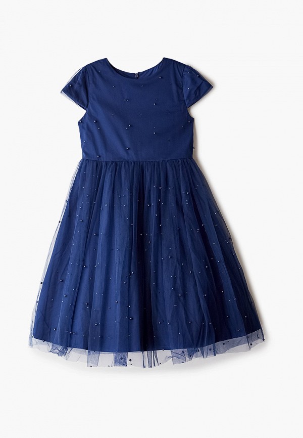 фото Платье button blue