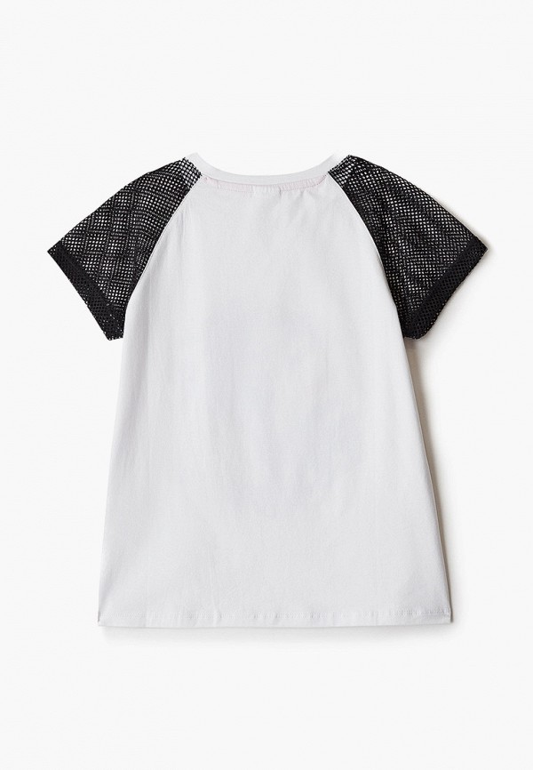 фото Футболка button blue