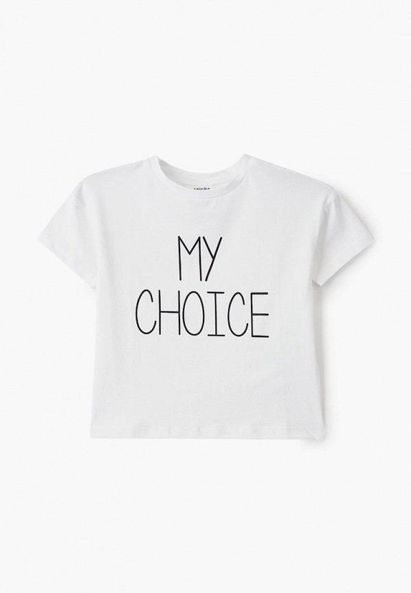 фото Футболка button blue