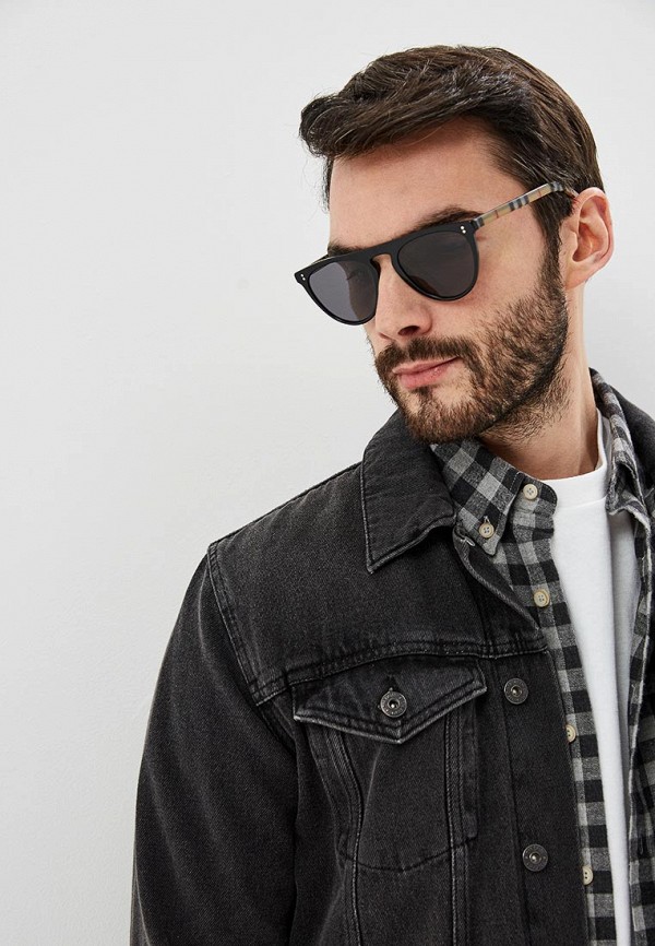 фото Очки солнцезащитные burberry