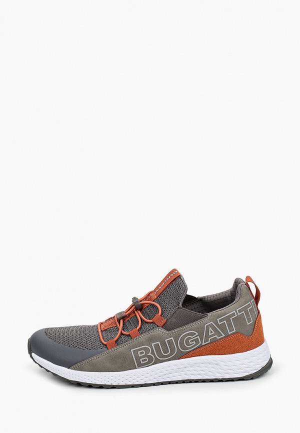 фото Кроссовки bugatti