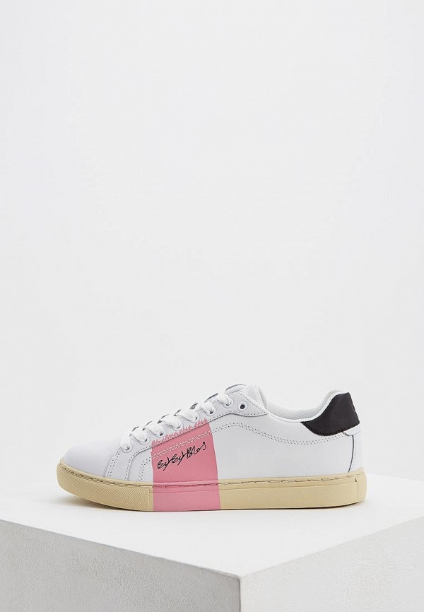 Кеды By Byblos, Белый
Кеды By Byblos, Белый