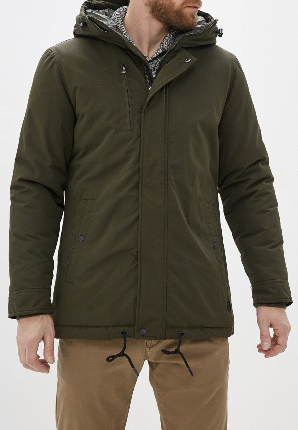 Куртка утепленная Casual Friday by Blend, Хаки, Casual Friday by Blend CA049EMGATV2 
Куртка утепленная Casual Friday by Blend, Хаки, Casual Friday by Blend CA049EMGATV2