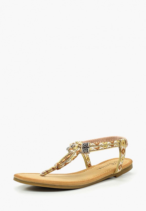 Сандалии Catisa, Коричневый
Сандалии Catisa, Коричневый