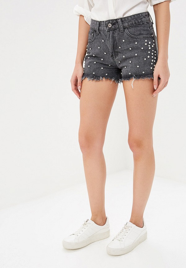 Шорты джинсовые Care of You, Серый
Шорты джинсовые Care of You, Серый