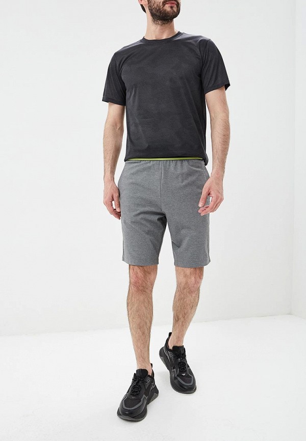 Шорты спортивные Calvin Klein Performance, Серый 
Шорты спортивные Calvin Klein Performance, Серый
