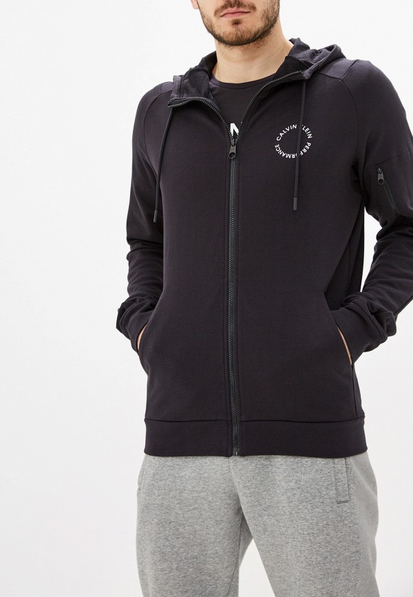 Толстовка Calvin Klein Performance, Черный, Calvin Klein Performance CA102EMGIUH9
Толстовка Calvin Klein Performance, Черный, Calvin Klein Performance CA102EMGIUH9