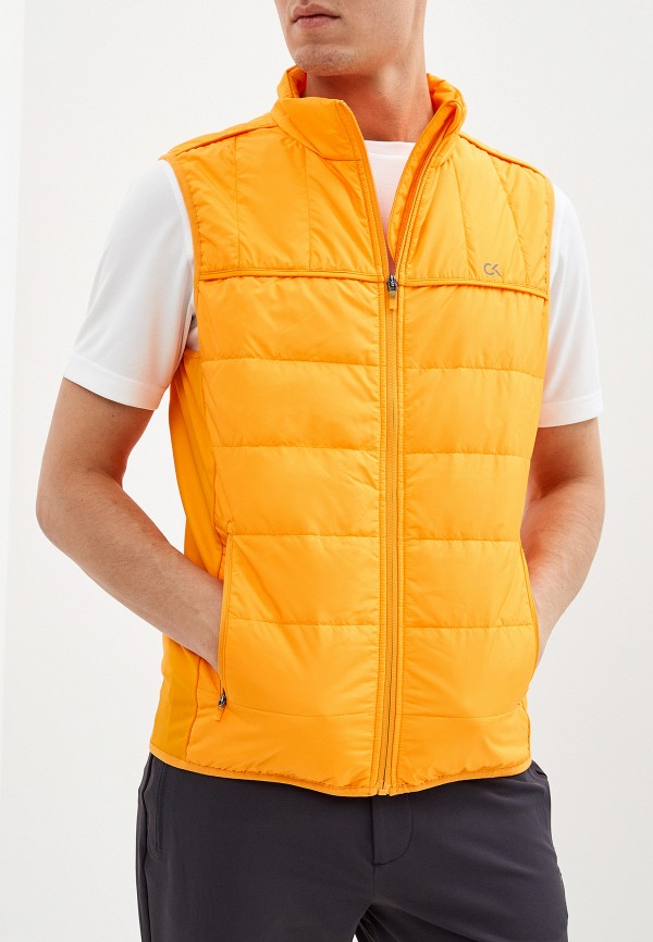 Жилет утепленный Calvin Klein Performance, Оранжевый, Calvin Klein Performance CA102EMGIUJ9
Жилет утепленный Calvin Klein Performance, Оранжевый, Calvin Klein Performance CA102EMGIUJ9